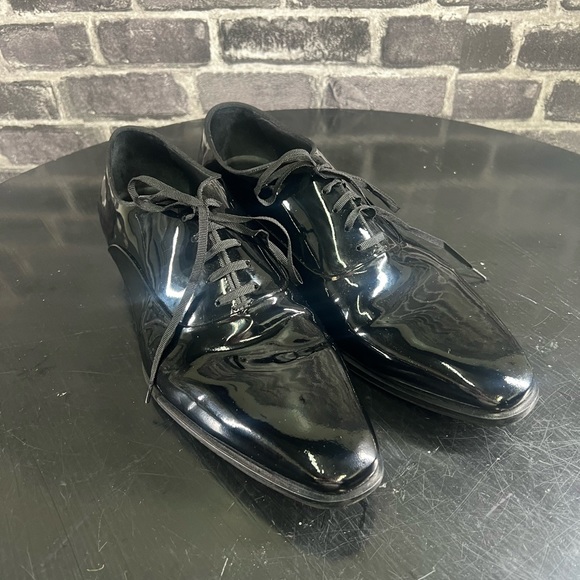 Vero Cuoio Men's Suit Supply tuxedo shoes size 11 - Picture 2 of 12